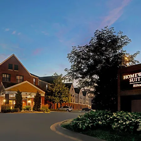 Homewood Suites By Hilton Chicago-Lincolnshire