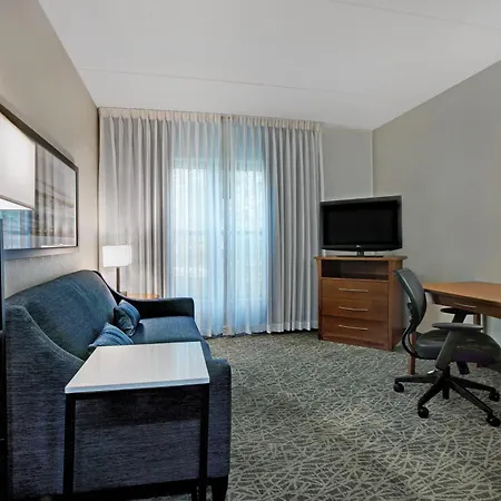 Homewood Suites By Hilton Chicago-Lincolnshire