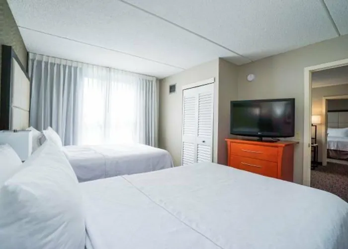 Homewood By Hilton Chicago-lincolnshire 3* Lincolnshire