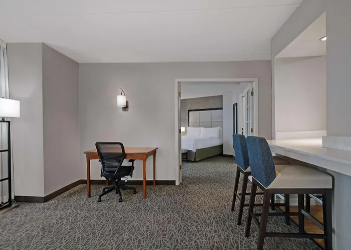 Homewood By Hilton Chicago-lincolnshire 3* Lincolnshire