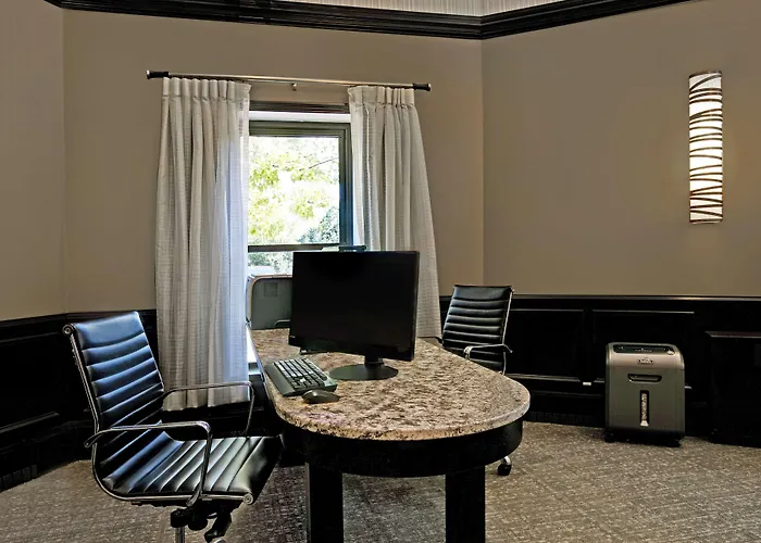 Homewood By Hilton Chicago-lincolnshire Hotel