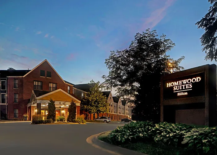 Homewood By Hilton Chicago-lincolnshire Hotel