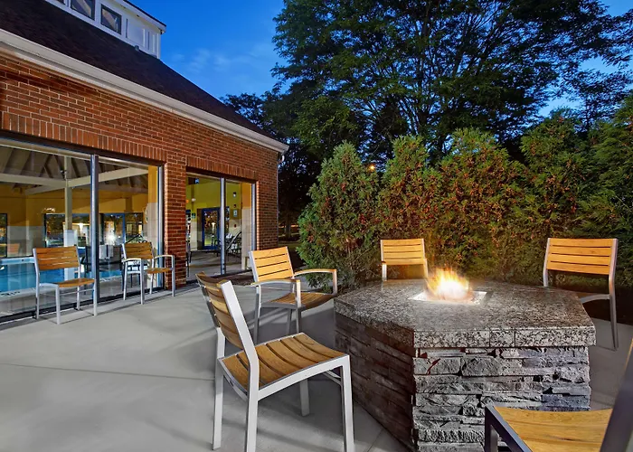 Homewood By Hilton Chicago-lincolnshire Hotel Lincolnshire