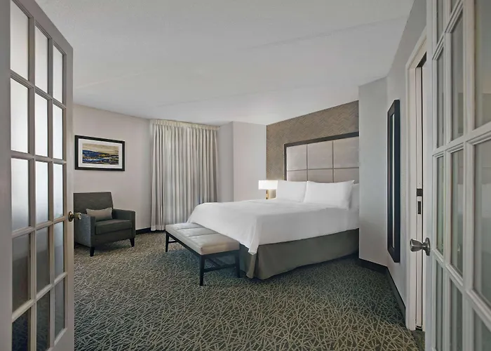 Homewood By Hilton Chicago-lincolnshire 3* Lincolnshire