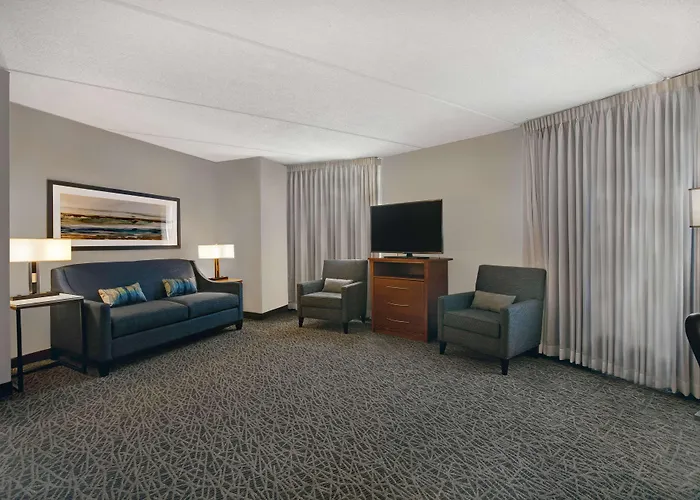 Hotel Homewood By Hilton Chicago-lincolnshire
