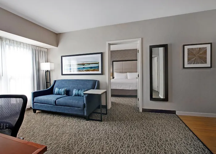 Homewood By Hilton Chicago-lincolnshire Hotel