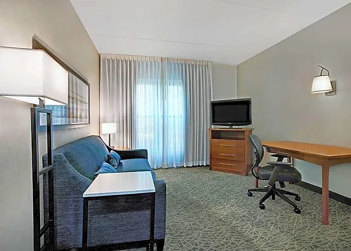 Homewood By Hilton Chicago-lincolnshire Hotel 3*