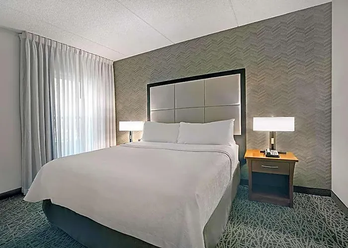 Homewood By Hilton Chicago-lincolnshire 3* Lincolnshire