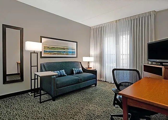 Hotel Homewood By Hilton Chicago-lincolnshire 3*