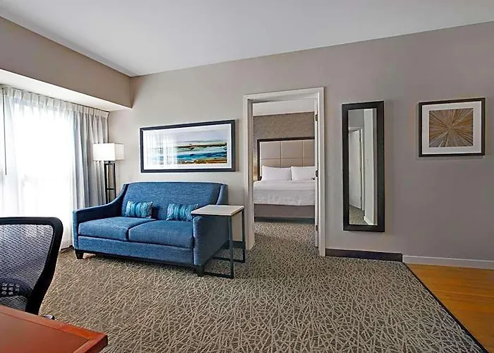 Hotel Homewood By Hilton Chicago-lincolnshire Lincolnshire