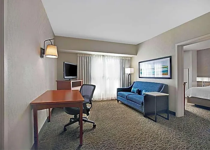 Hotel Homewood By Hilton Chicago-lincolnshire 3*