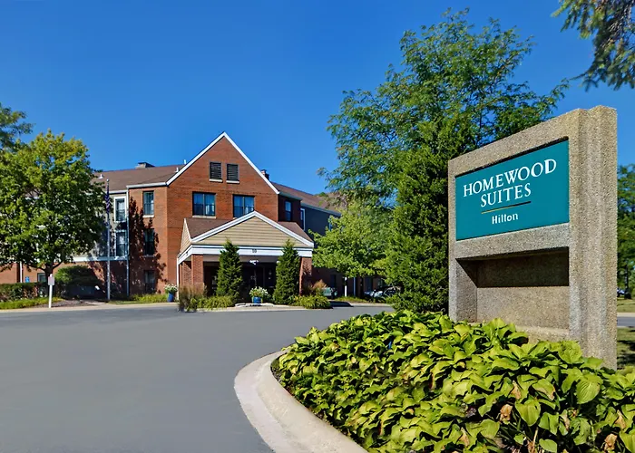 Hotel Homewood By Hilton Chicago-lincolnshire 3*