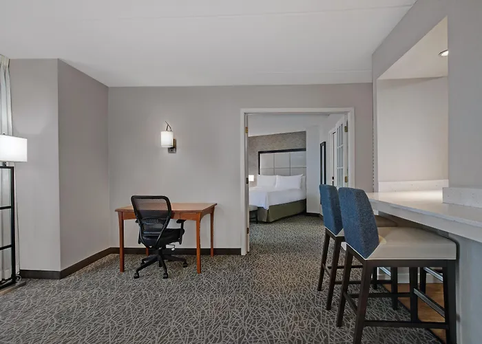 Hotel Homewood By Hilton Chicago-lincolnshire