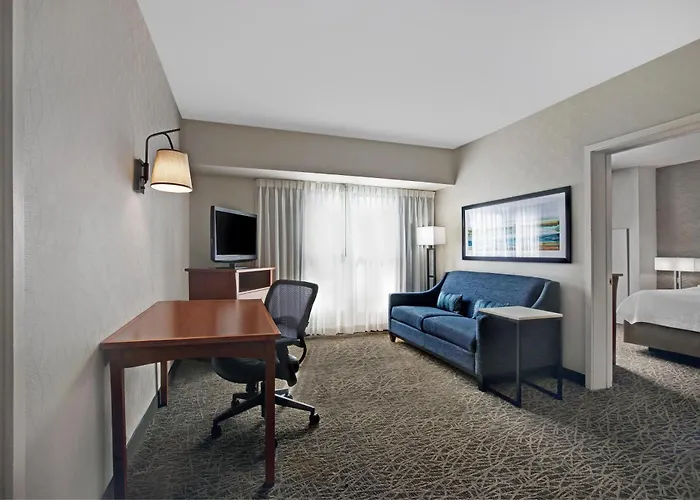 Hotel Homewood By Hilton Chicago-lincolnshire