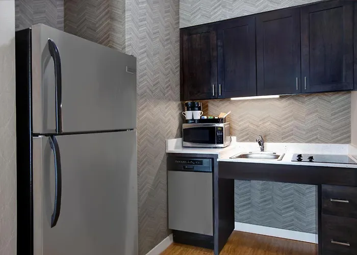 Homewood By Hilton Chicago-lincolnshire Hotel