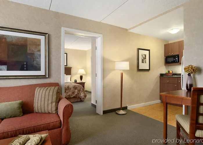Homewood By Hilton Chicago-lincolnshire Hotel Lincolnshire