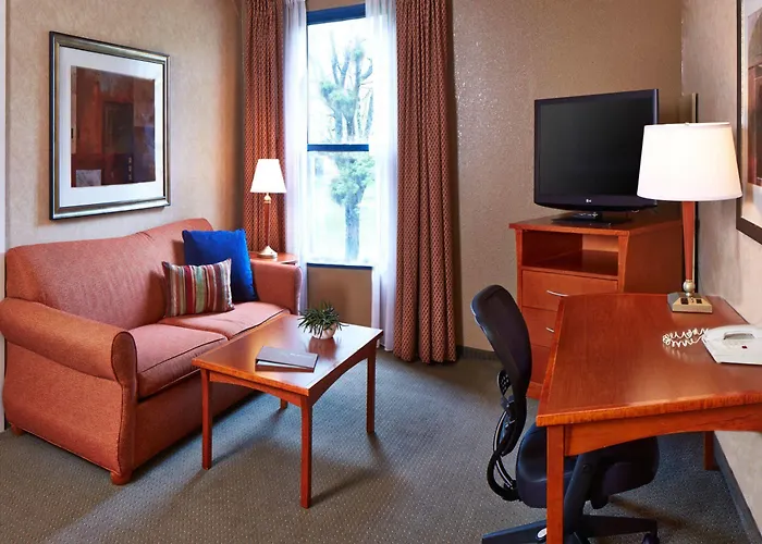 Hotel Homewood By Hilton Chicago-lincolnshire 3*
