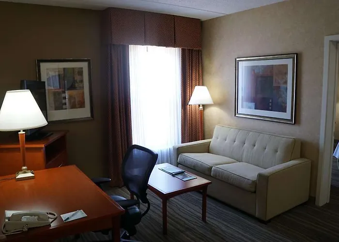 Hotel Homewood By Hilton Chicago-lincolnshire Lincolnshire